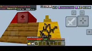 Hive bedwars i use Atlas client 🫡 im noob