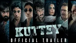Kuttey (Official Trailer) | Arjun Tabu Naseeruddin Konkona Kumud Radhika Shardul Aasmaan | 13th Jan