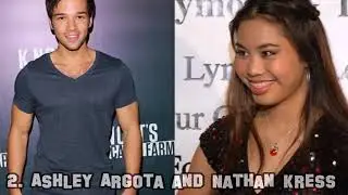 5 Disney Girls Dating Nickelodeon Guys