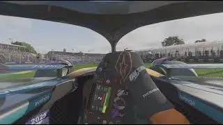 Lando Norris Australia 2
