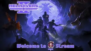 LIVE STREAM! #5. Diving in to hell the unjust update #helldivers2  #helldivers2gameplay  #girlgamer
