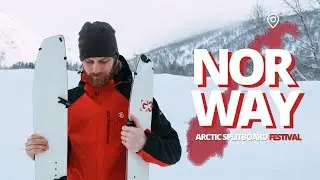 Is Splitboarding in Norway Worth the Hype? (Arctic Splitboard Festival)