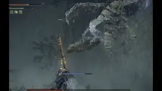 ELDEN RING Boss: Dragonkin Soldier Nekstella
