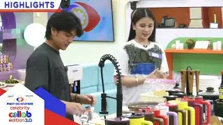 Day 76: Miguel at Sofia, nagluto ng miryenda para sa housemates | PBB Collab 2.0