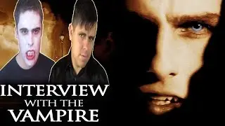 Interview With The Vampire Movie Review with LC Screen Talk