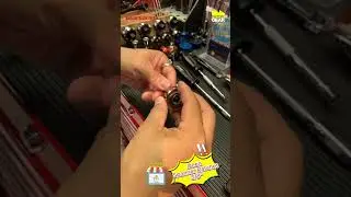 Deen tool spanner ratchet 3/8
