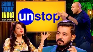 Talent को अच्छे से परखने का यही है एकलौता platform! | Shark Tank India S2 | Iconic Pitches