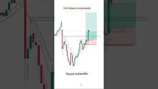 TRADING LIKE PRO | MY SETUP AND ENTRY EXIT | PSYCHOLOGY BEHIND MY TRADE