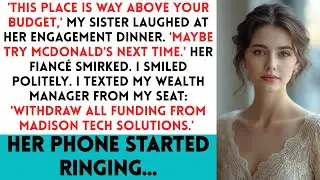 Sister Said 'You Can't Afford This Restaurant' — Then Her Startup Lost Its $2.4M Investor