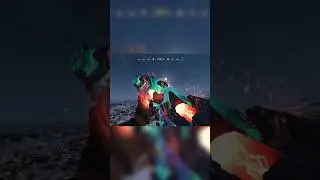 BR Night Mode is something else... 🌃 #shorts #codm #codmobile