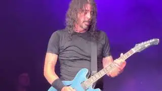Foo Fighters - Medicine at Midnight - Live - Dos Equis Pavilion - Dallas TX May 1, 2024