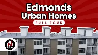 Edmonds Urban Homes | Full Home Tour | Welcome to Affordable Luxury