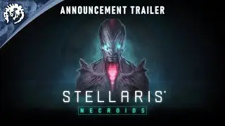 Stellaris: Necroids Species Pack | Announcement Trailer