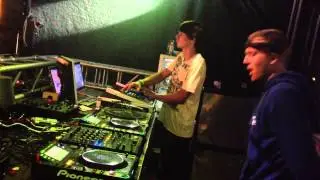STEVE LOONEY @&nbsp;NATURE ONE FESTIVAL 2012