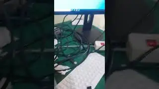 1844 ASUS Radeon HD 6450 HD6450 1GB GDDR3 64 Bit wawan shofwani