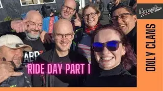 teapotone clan ride part 1 cotswolds @teapotone