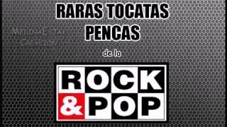 Hielo   Raras Tocatas Pencas de la RockPop