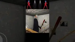 LADYBUG OR CIBER So Small To Large | granny small To Large | #granny #shorts #gaming