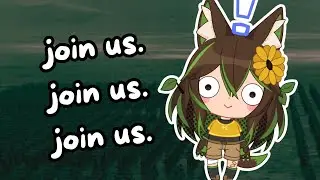 VTuber Sardukar Chants at the Spice Club