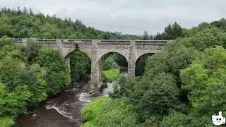 Almond Aqueduct. Scotland