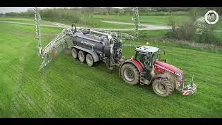 sarl lemaitre  mauguin   epandage de lisier en 28m avec ce 8730s