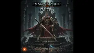 DEMONS SOULS  PS3 - FINAL #18 - REI ALLANT #soulslike #gameplay #games #soulsborne #demonssouls