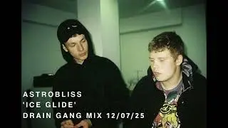 ❄️ ICY DRAIN GANG MIX #01 // ICE GLIDE // DJ ASTROBLISS ❄️