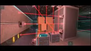 Fractal Space Ep 3 - I miss the Opportunity of secret