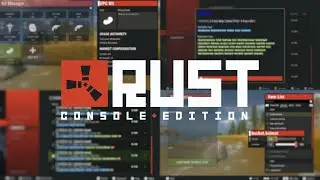 تحديث على سيرفرات المجتمع راست الكونسل واخيراً بداية الربح! 💸 Rust Console Update