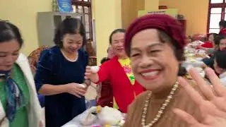 Liên hoan cuối năm CLBDS phường Kinh Bắc11/1/2026