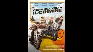 C'era una volta il crimine (2022) - Dietro le quinte