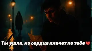 Ты ушла, но сердце плачет по тебе 💔 | Russian Sad Love Song 2025