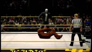 TWA S:3 King of the Tube Round 1 Match 5