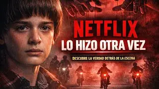 Stranger Things: Netflix lo hizo otra vez con esta escena | An&aacute;lisis cristiano