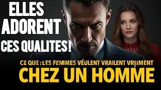 4 qualités qui font tomber n’importe quelle femme, les secrets pour séduire n'importe quelle femme. 