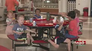 Vermillion lunch program wins 'Turnip the Beet' award