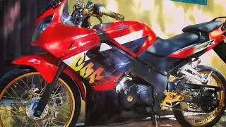 CBR 150 OLD THAILAND