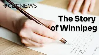 The Story of Winnipeg: Turning history into poetry