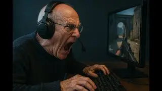 Geriatric Gaming- Battlefield 6