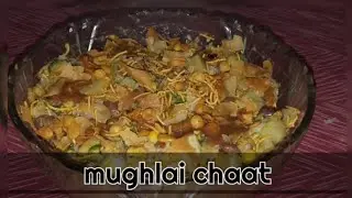 Chatpatti Mughlai Chaat | Spicy | by Cook With Memuna Sheikh