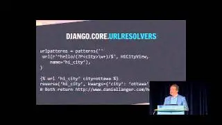 Dan Langer: A Scenic Drive through the Django Request-Response Cycle - PyCon 2014