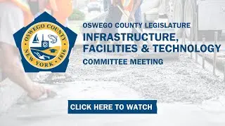 December 4, 2025 Infrastructure, Facilities and Technology Committee Meeting