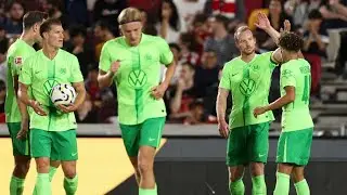 EA SPORTS FC 25 VFL WOLFSBURG CAREER MODE #5