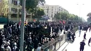 Balti dasta matamdarii 10 muharram