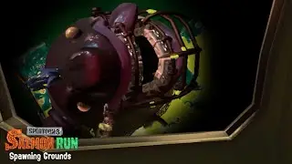 Salmon run: Quite the Sea Pickle We're In
