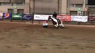 I Do MSU IPRA Rodeo winning it 2017