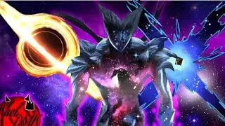 🌌Dispatch React ao rap do Garou🌌[Duelista-Amea&ccedil;a n&iacute;vel deus]
