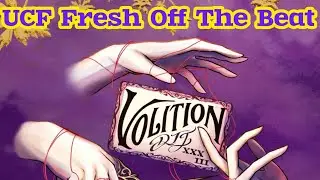 UCF Fresh Off The Beat interview - Def Talent Jam XXXIII Volition 