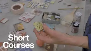 Study Ceramics for Beginners | Short Courses
