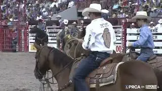 Marty Yates | 2021 Cheyenne Frontier Days Winner